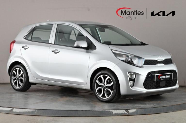 Kia Picanto 1.0 Dpi 3 Hatchback 5dr Petrol Amt Euro 6 s/s 66 Bhp Petrol