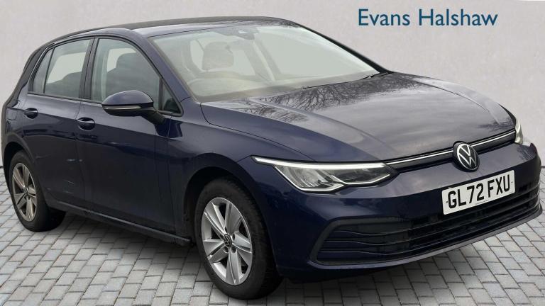  Volkswagen Golf 1.5 TSI Life 5dr Hatchback Petrol Manual