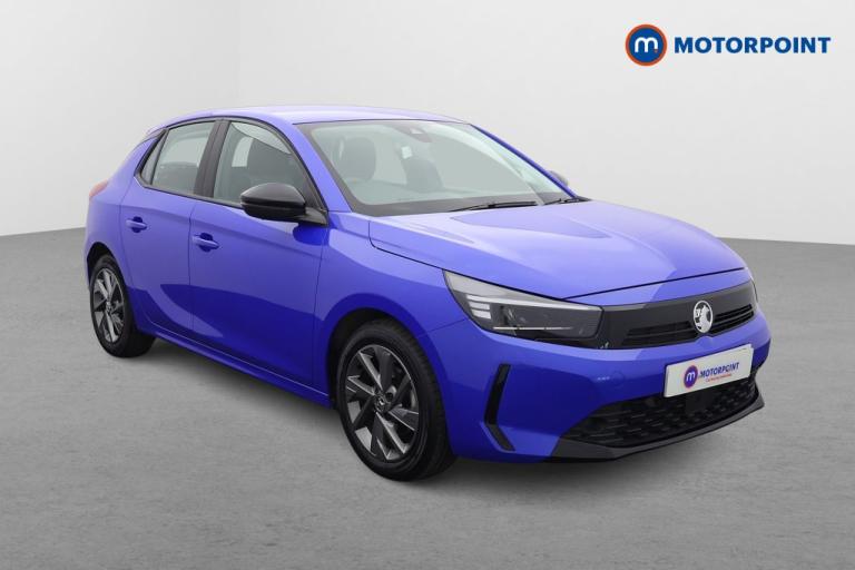 2023 Vauxhall Corsa 1.2 Design 5dr HATCHBACK PETROL Manual