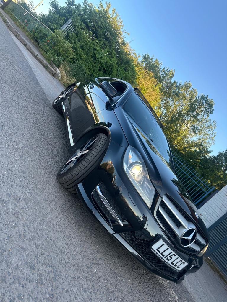 2015 Mercedes-Benz C Class C250 CDI AMG Sport Edition 2dr Auto [Premium Plus] COUPE Diesel Automatic