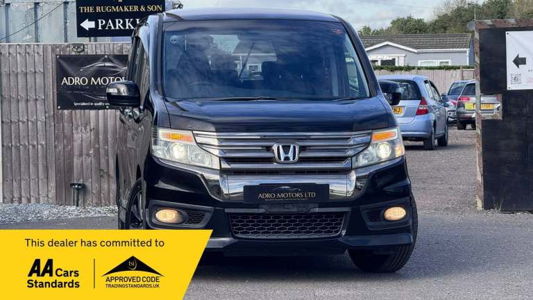 2013 Honda Stepwagon 2.0 Spada Z Cooling Spirit 8 seater 5 Door MPV Petrol Automatic