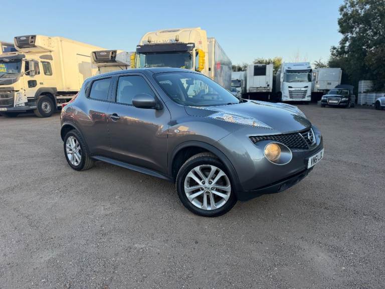 🚗 Nissan Juke 1.5 dCi Acenta Premium – ONLY £1,500!