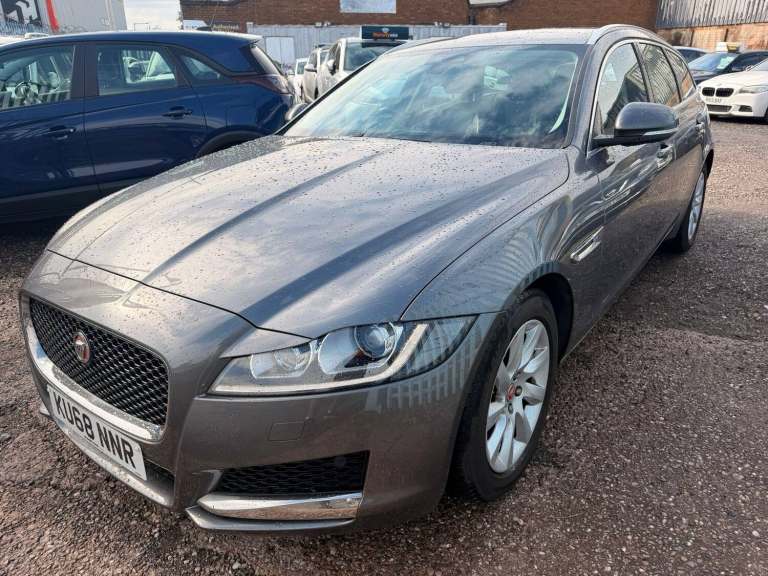 2018 Jaguar XF 2.0d Prestige Sportbrake Auto Euro 6 (s/s) 5dr ESTATE Diesel Automatic