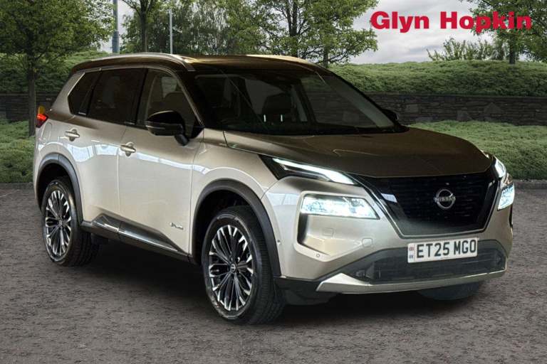 2025 Nissan X-Trail 1.5 E-Power E-4orce 213 Tekna 5dr [7 Seat] Auto Station Wagon Hybrid Automatic