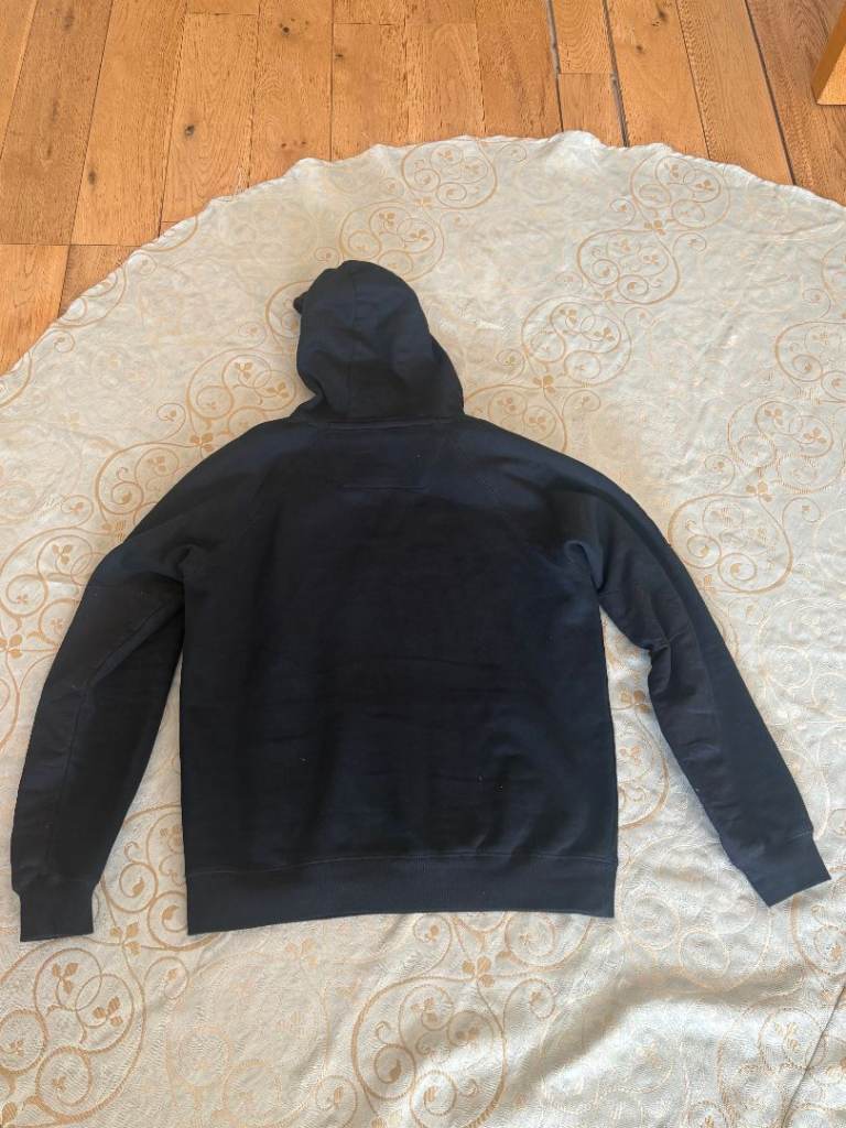 Nike, Snickers Workwear Hoodie - Black, Good Condition