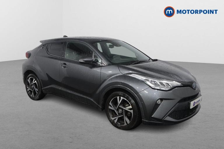 2022 Toyota C-HR 1.8 Hybrid Design 5dr CVT SUV Hybrid Automatic