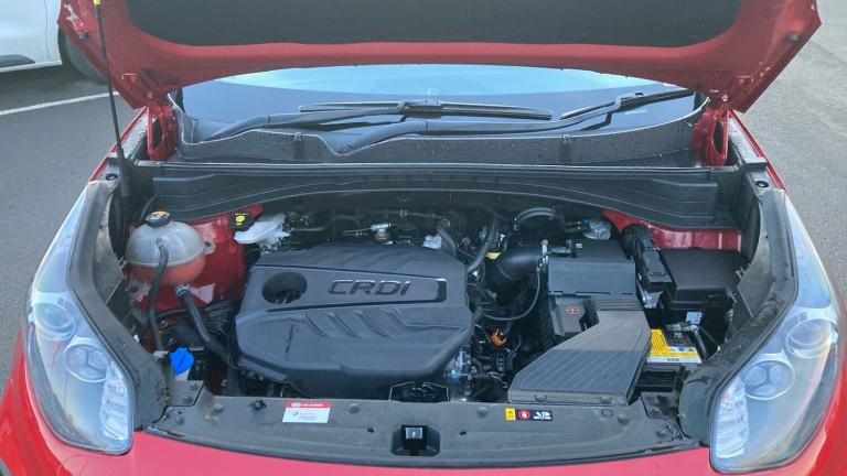 2021 Kia Sportage 1.6 CRDi 48V ISG 2 5dr Diesel Estate Estate Diesel Manual