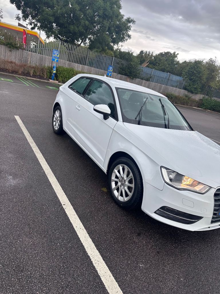 Audi, A3, Hatchback, 2013, Manual, 1395 (cc), 3 doors