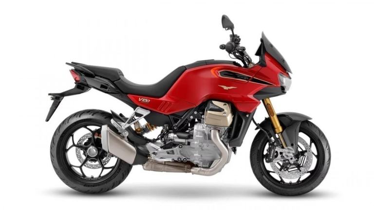 2026 MOTO GUZZI V100 MANDELLO S