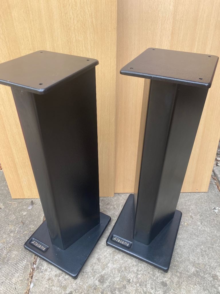Atacama speaker stands