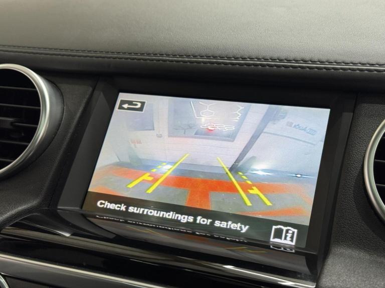 2016 Land Rover Discovery 3.0 SDV6 Landmark 5dr Auto ESTATE DIESEL Automatic