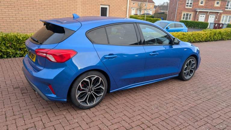 Ford focus St line X 