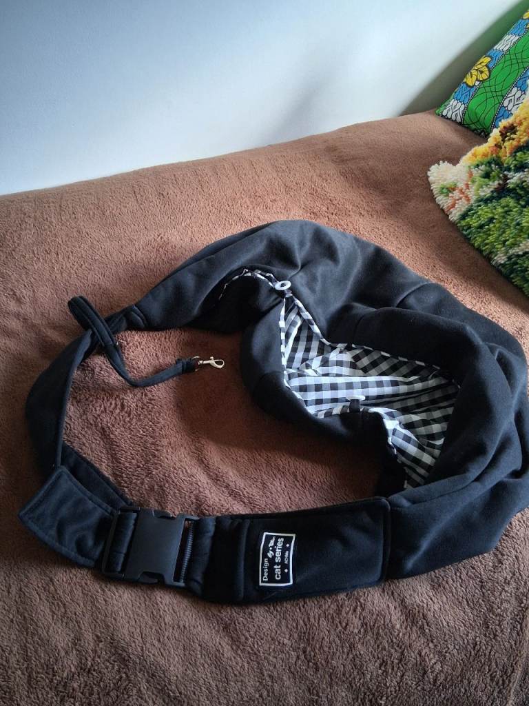 Pet carry sling