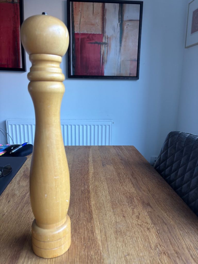 Pepper Mill