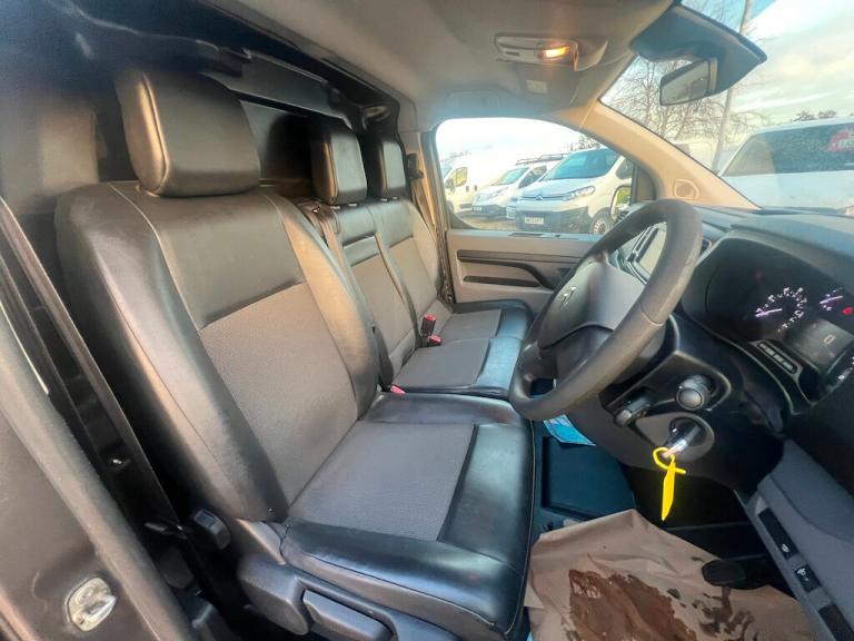 2018 Citroen Dispatch 1.6 BlueHDi 1000 Enterprise M Panel Van 6dr Diesel Manual FWD 2 Euro 6 (s/s...