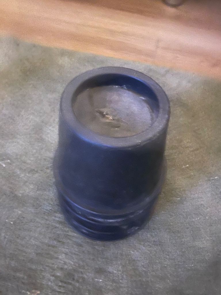 Set of four furniture risers /feet 