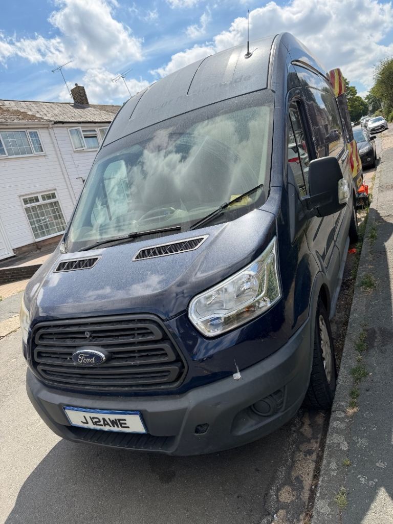 Ford, TRANSIT, Panel Van, 2014, Manual, 2198 (cc)