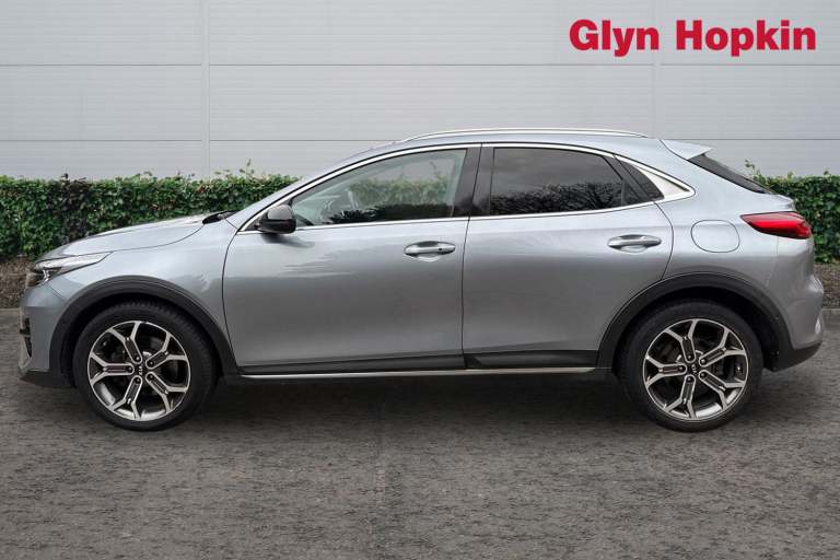 2021 Kia XCeed 1.5T GDi ISG 4 5dr DCT HATCHBACK PETROL Automatic