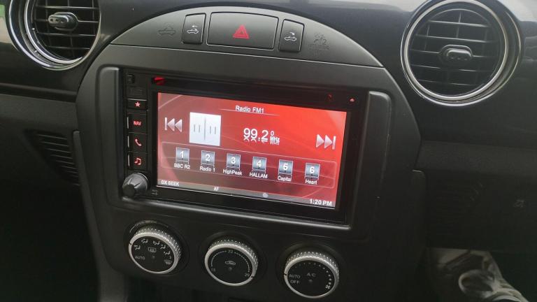 2015 Mazda MX-5 1.8i Sport Venture Roadster Euro 5 2dr CONVERTIBLE Petrol Manual