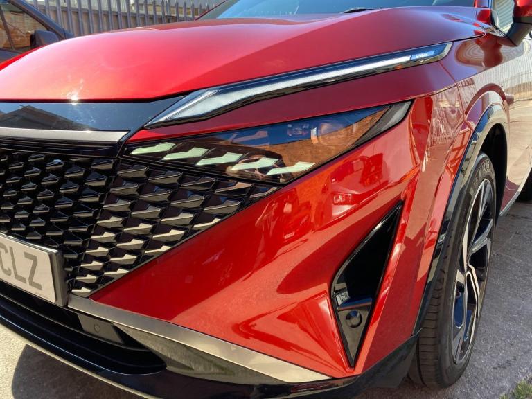 2024 Nissan Qashqai 1.3 DIG-T MHEV Tekna+ SUV 5dr Petrol Hybrid XTRON Euro 6 (s/s) (158 ps) HATCH...