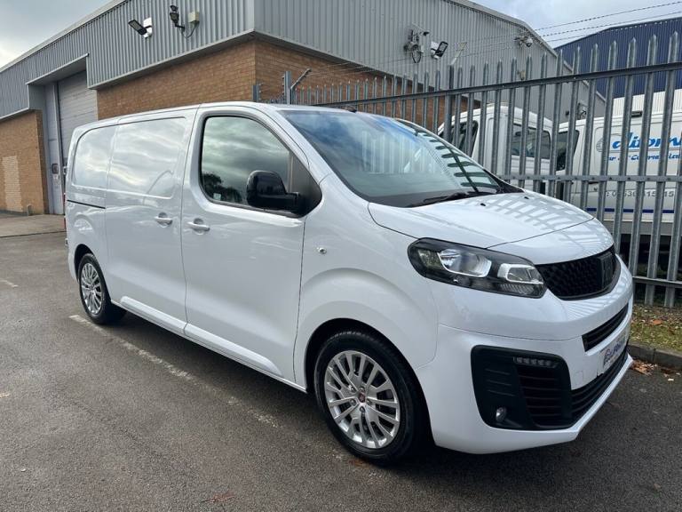 2023 Fiat Scudo 1.5 BlueHDi Primo Panel Van 6dr Diesel Manual SWB Euro 6 (s/s) (120 ps) PANEL VAN...