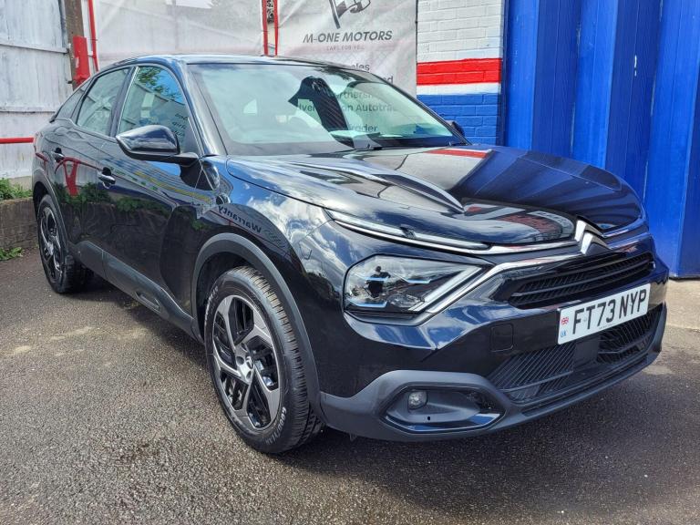 2023 Citroen C4 1.2 PureTech [130] Plus 5dr HATCHBACK PETROL Manual