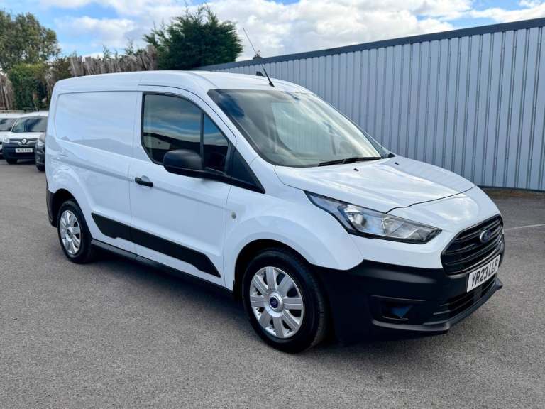 2023 Ford Transit Connect 1.5 EcoBlue 75ps Leader Van PANEL VAN DIESEL Manual
