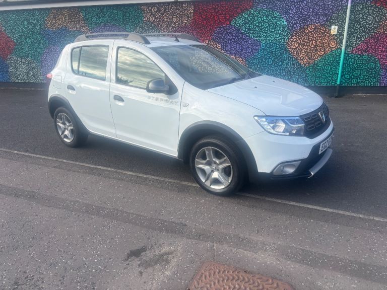Dacia, SANDERO STEPWAY, Hatchback, 2017, Manual, 898 (cc), 5 doors