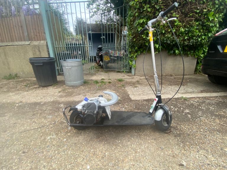 50cc goped motorised scooter