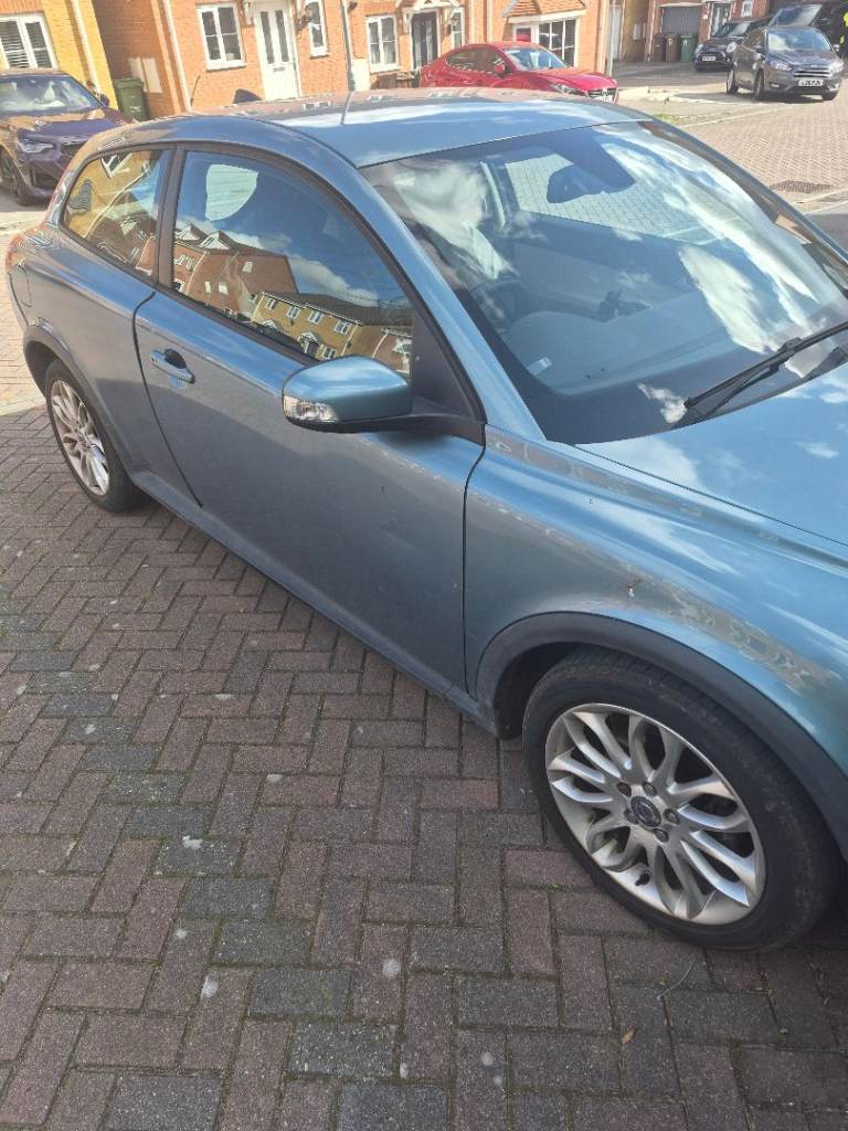 Volvo, C30, Hatchback, 2006, Manual, 1997 (cc), 3 doors