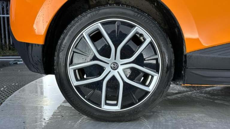 2023 MG MG4 64kWh Trophy Long Range Hatchback 5dr Electric Auto (203 ps) Automatic Hatchback Elec...