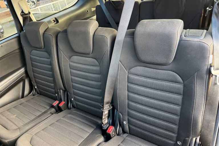 2022 Ford Galaxy 2.0 EcoBlue Titanium 5dr Auto MPV DIESEL Automatic