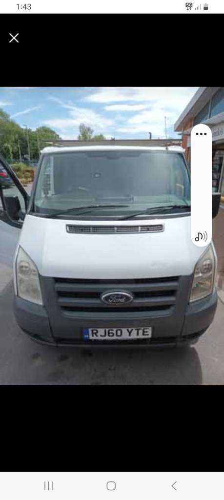 Ford, TRANSIT, Panel Van, 2011, Manual, 2198 (cc)