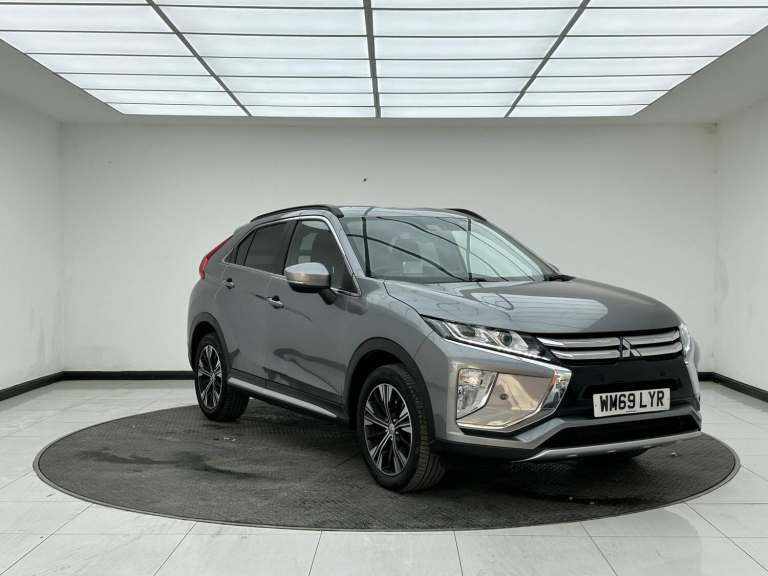 2020 Mitsubishi Eclipse Cross 1.5T Dynamic SUV 5dr Petrol CVT 4WD Euro 6 (s/s) (163 ps) SUV Petro...