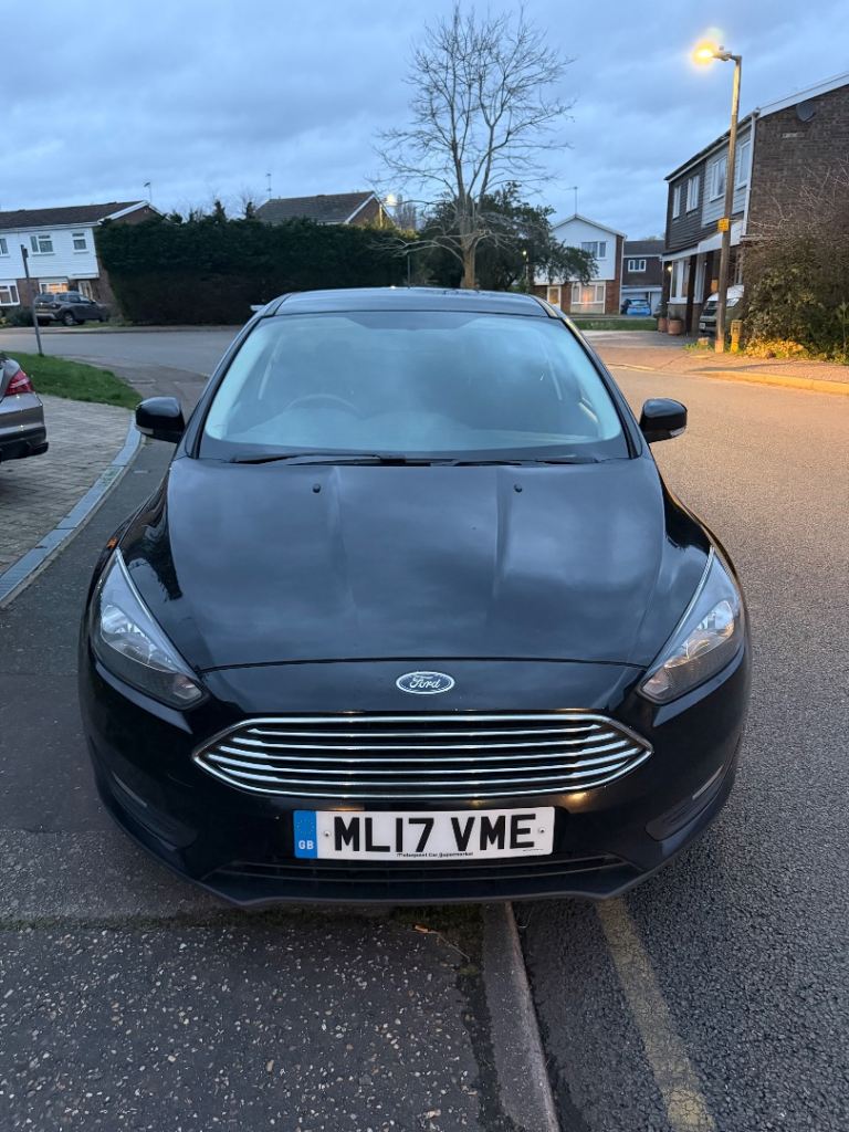 Ford, FOCUS, Hatchback, 2017, Manual, 1499 (cc), 5 doors
