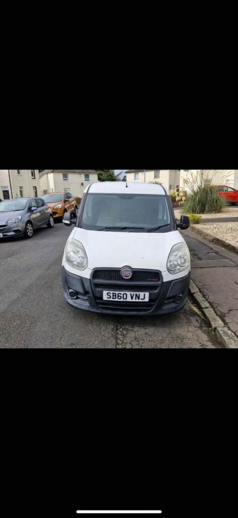 Fiat, DOBLO, Panel Van, 2010, Manual, 1248 (cc)