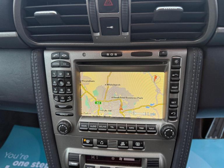 2005 Porsche 911 2dr COUPE PETROL Automatic