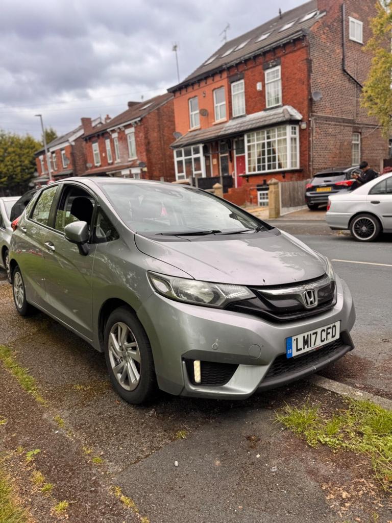 2017 Honda Jazz 1.3 SE 5dr CVT HATCHBACK PETROL Automatic
