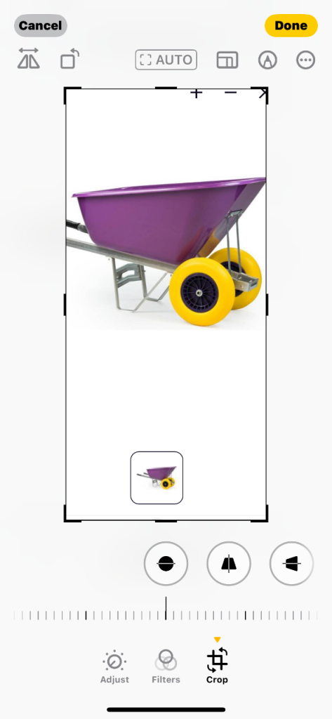 Wheelbarrow 
