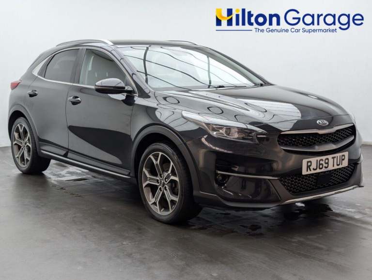 2020 Kia XCeed 1.6 CRDi 3 SUV 5dr Diesel Manual Euro 6 (s/s) (134 bhp) - APPLE CARPLAY + P HATCHB...