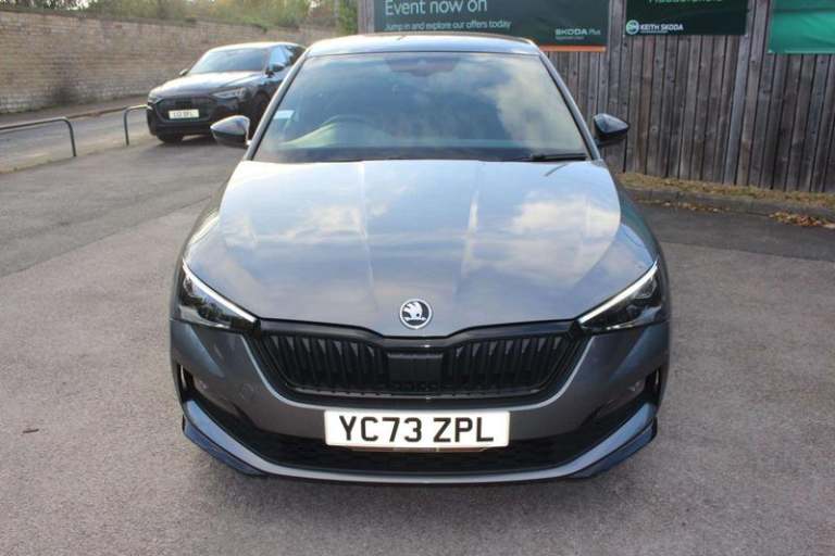 2023 Skoda Scala 1.0 TSI 110 Monte Carlo 5dr Manual Hatchback Petrol Manual