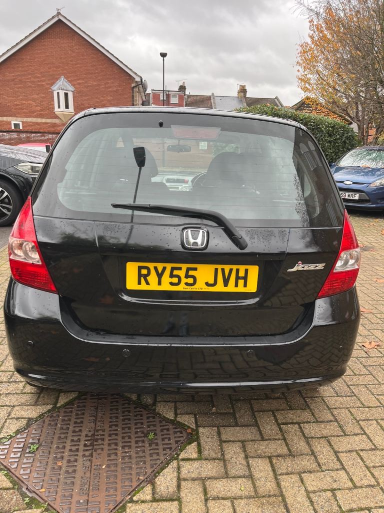 Honda Jazz DSI SE sport