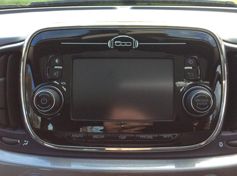 2016 Fiat 500 1.2 Lounge 3dr HATCHBACK Petrol Manual