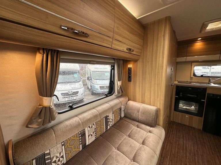 2014 Elddis Autoquest 115 Motorhome