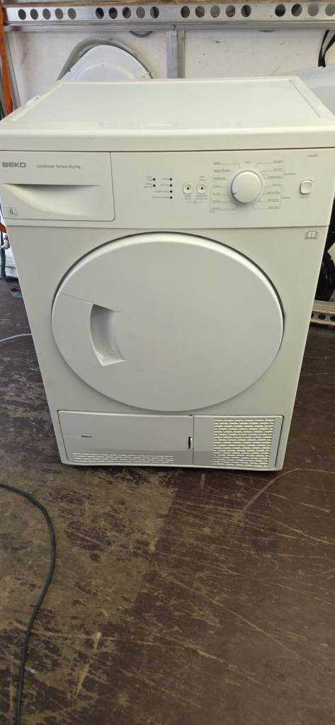 Condenser tumble dryer free delivery 