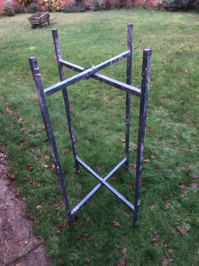 Plasterers spot board frame