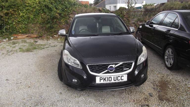 Volvo, C30, Hatchback, 2010, Manual, 1997 (cc), 3 doors