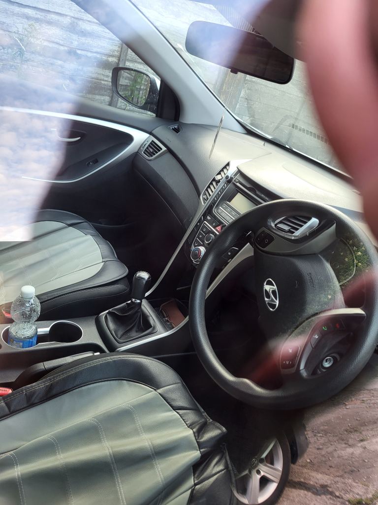 Hyundai, I30, Hatchback, 2013, Manual, 1396 (cc), 5 doors
