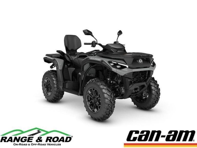 Can-Am Outlander MAX DPS 1000R T ATV Quad