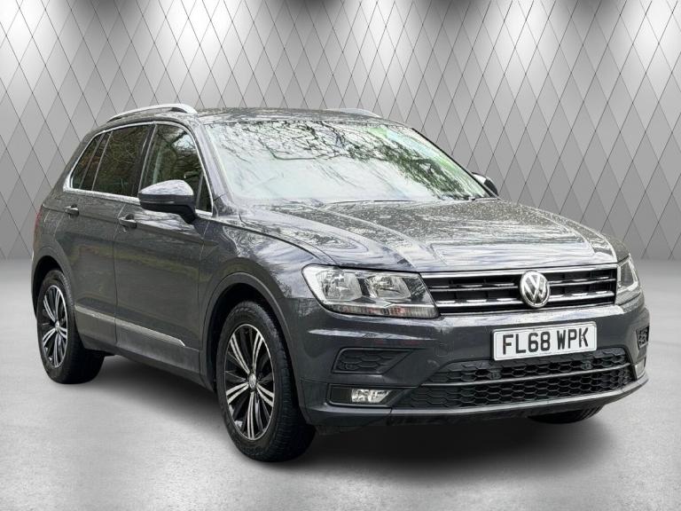 2018 Volkswagen Tiguan 2.0 TDi 150 SE Nav 5dr ESTATE Diesel Manual